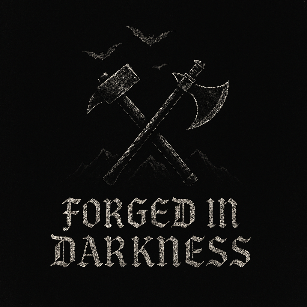 Forged in Darkness